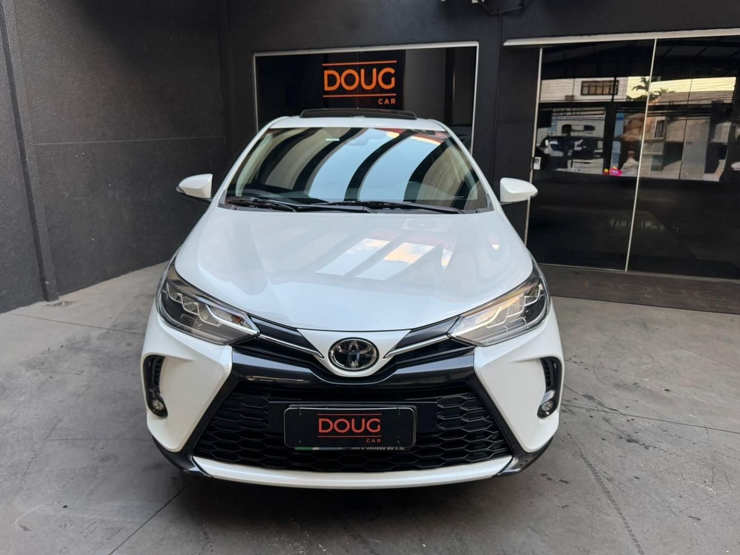 TOYOTA Yaris XLS 1.5 16v 2023 - miniatura 2