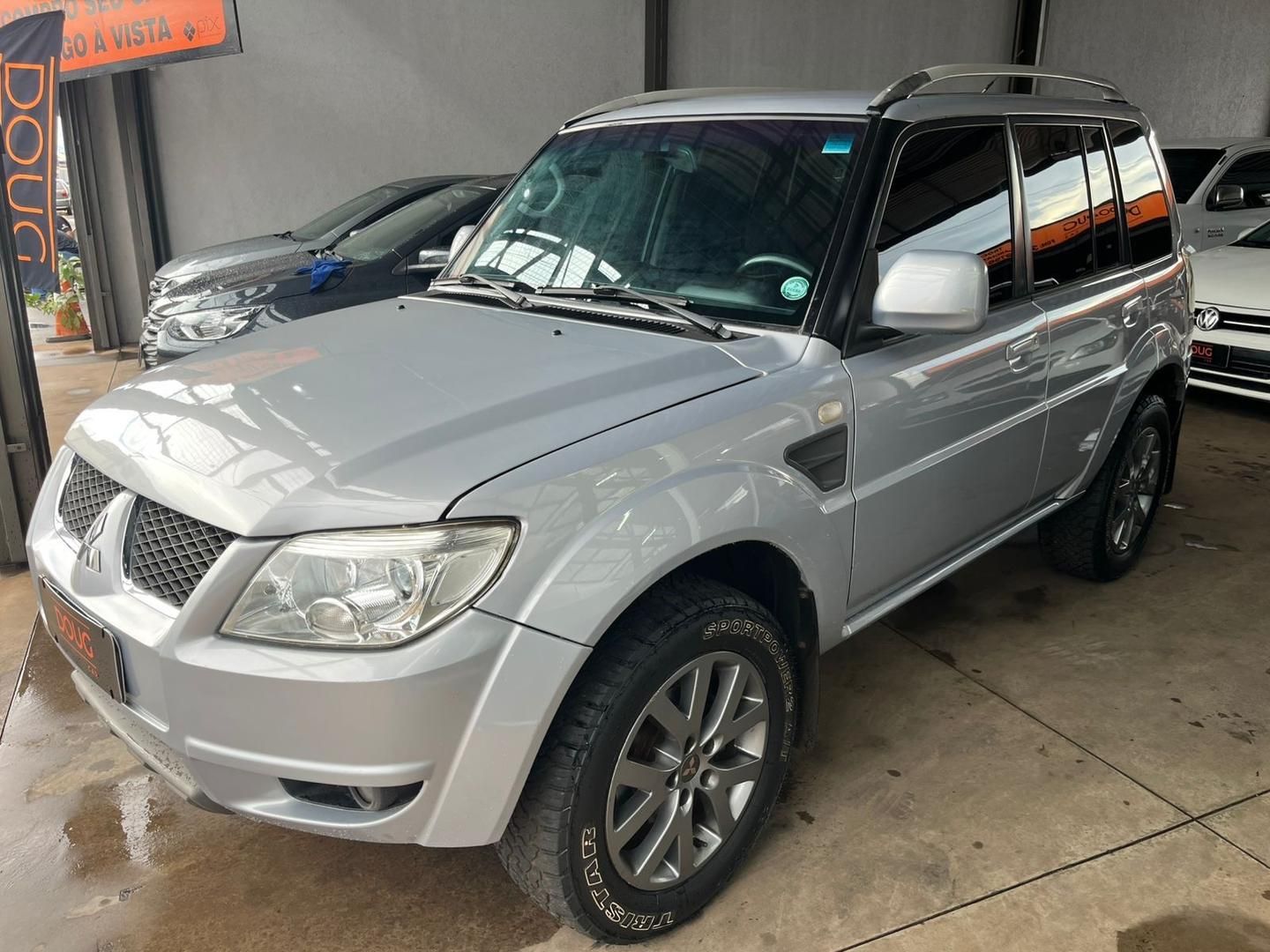 MITSUBISHI Pajero TR4 2.0 16v 2013