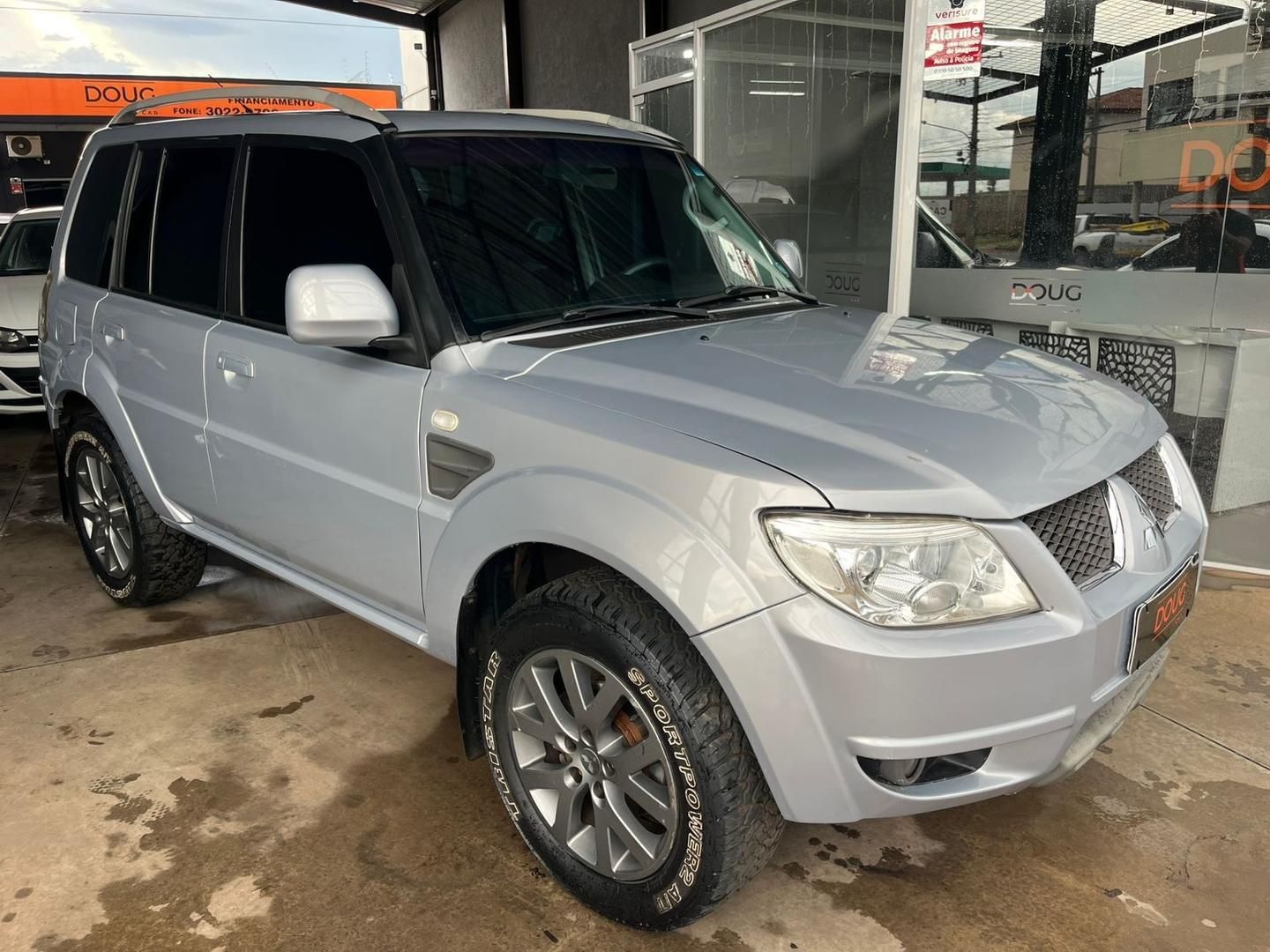 MITSUBISHI Pajero TR4 2.0 16v 2013 - miniatura 3