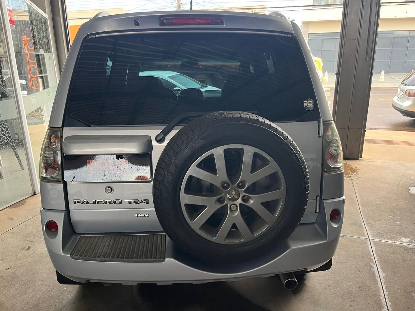 MITSUBISHI Pajero TR4 2.0 16v 2013 - miniatura 5