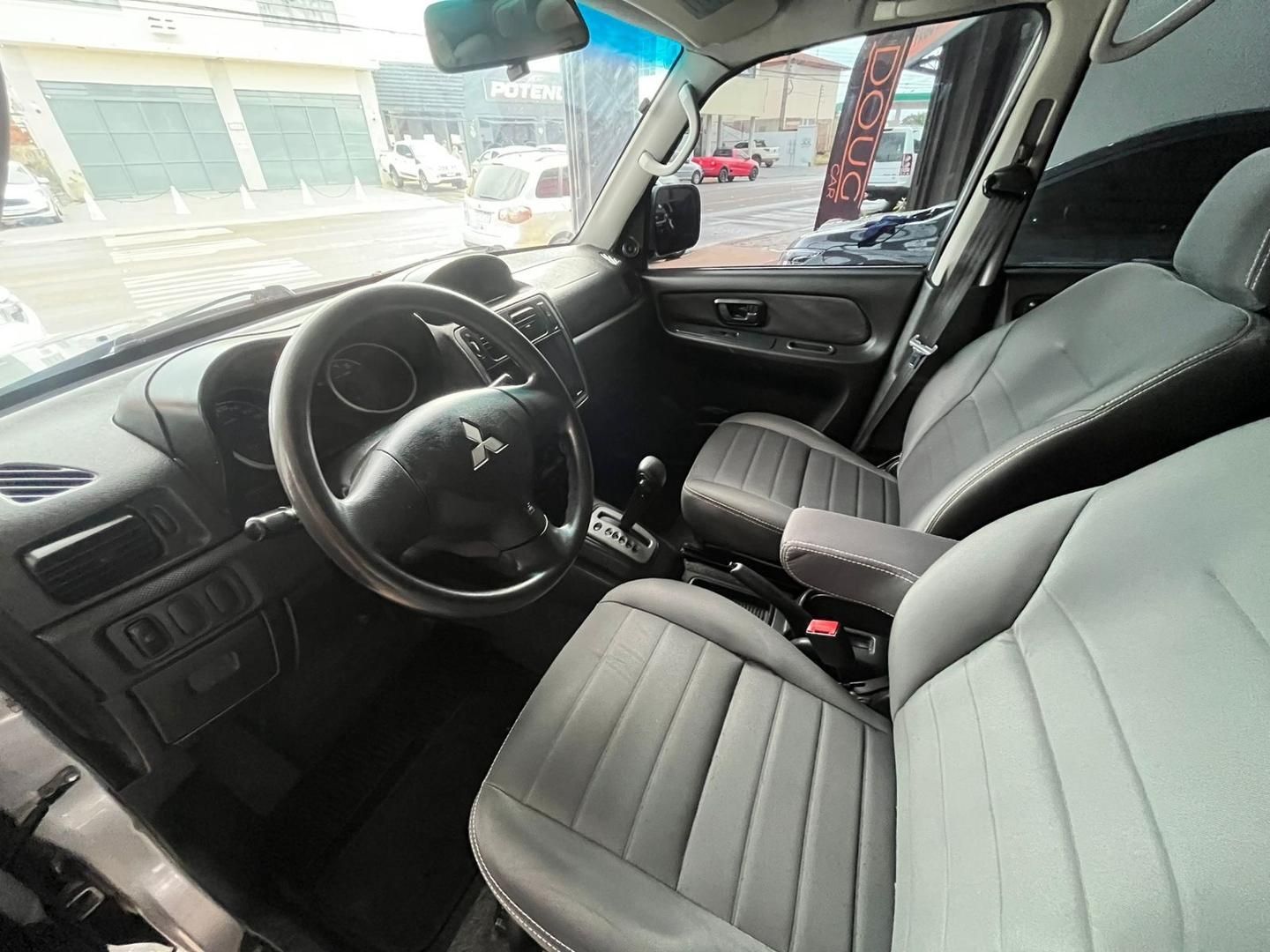 MITSUBISHI Pajero TR4 2.0 16v 2013 - miniatura 7