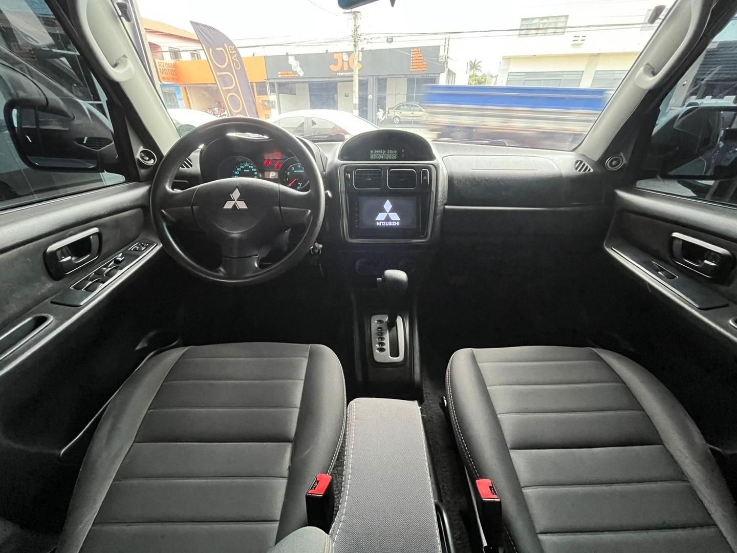 MITSUBISHI Pajero TR4 2.0 16v 2013 - miniatura 8