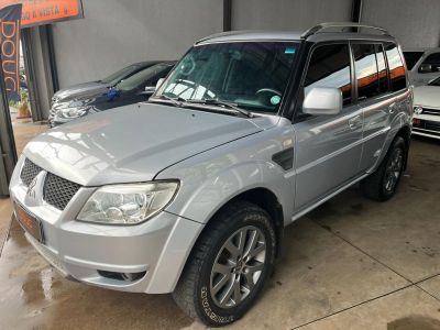 MITSUBISHI Pajero TR4 2.0 16v 2013