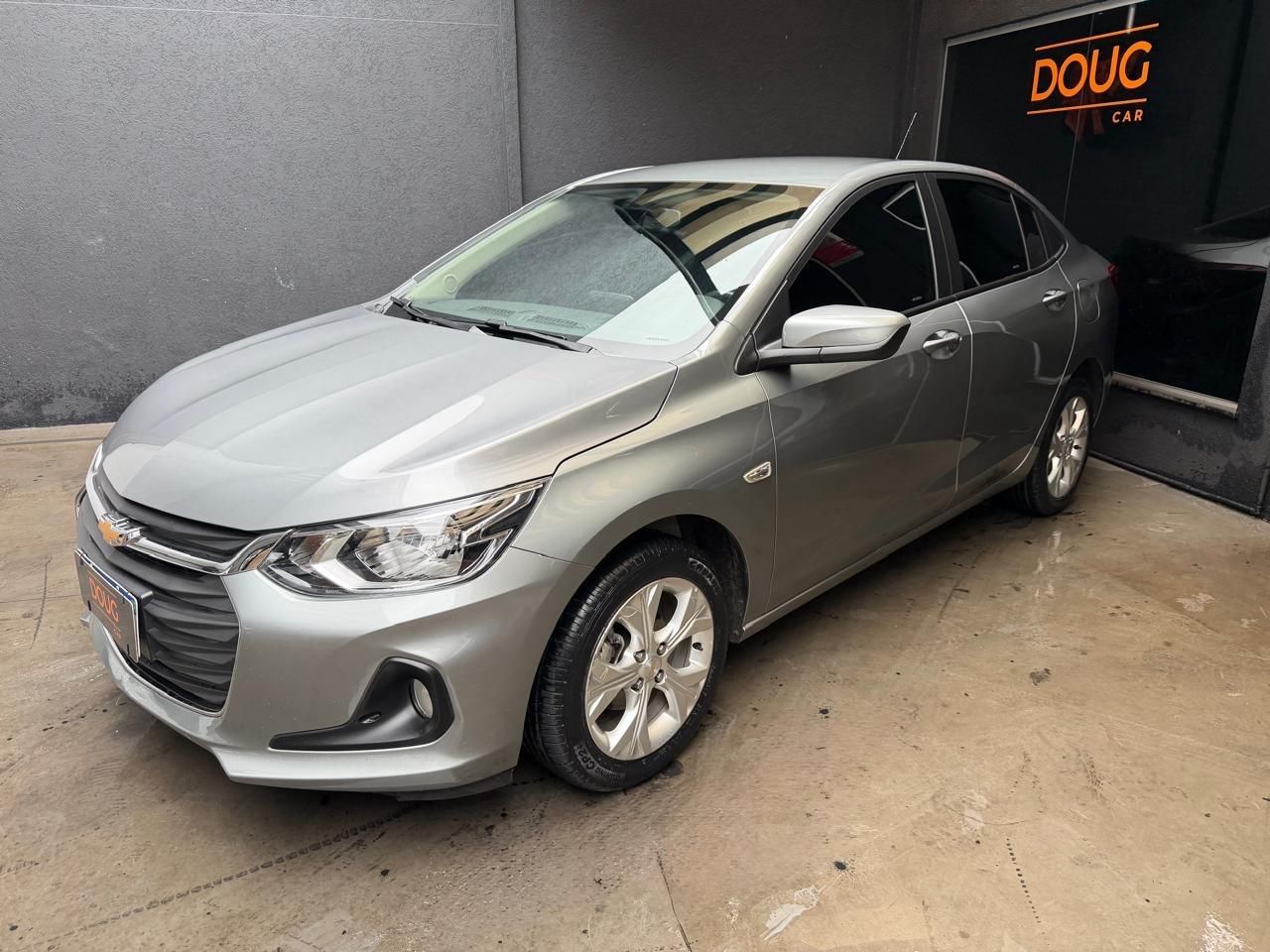 CHEVROLET Onix Sedan Plus 1.0T 12v 2025