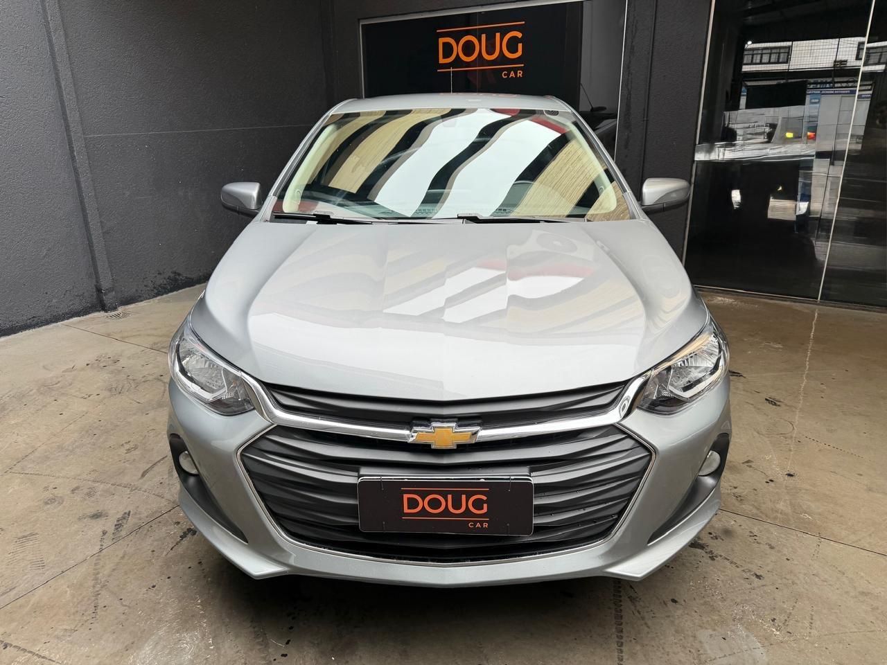 CHEVROLET Onix Sedan Plus 1.0T 12v 2025 - miniatura 2