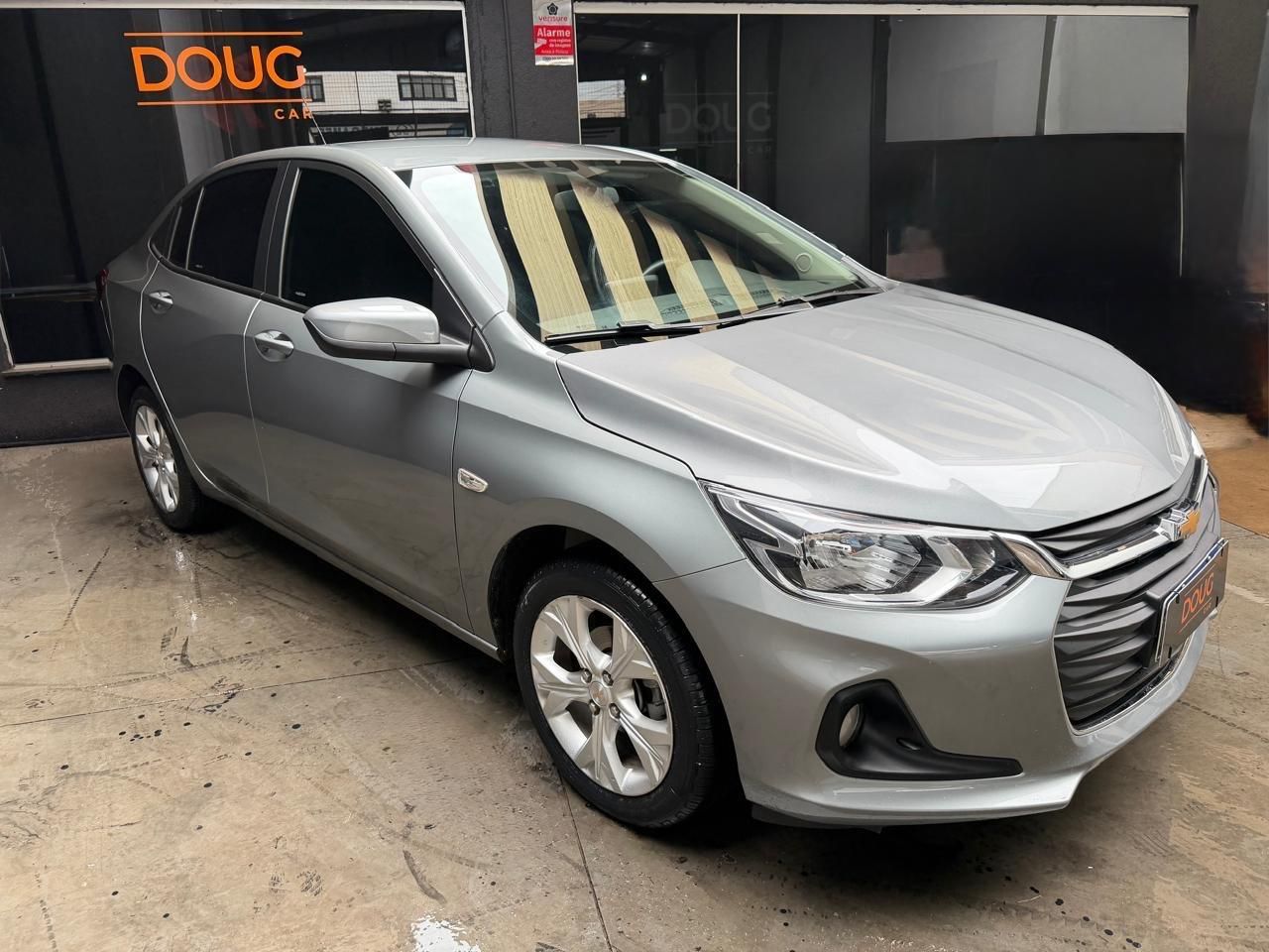 CHEVROLET Onix Sedan Plus 1.0T 12v 2025 - miniatura 3