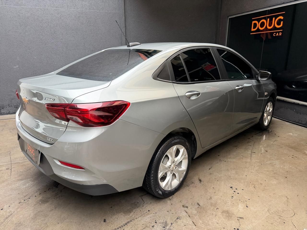 CHEVROLET Onix Sedan Plus 1.0T 12v 2025 - miniatura 4