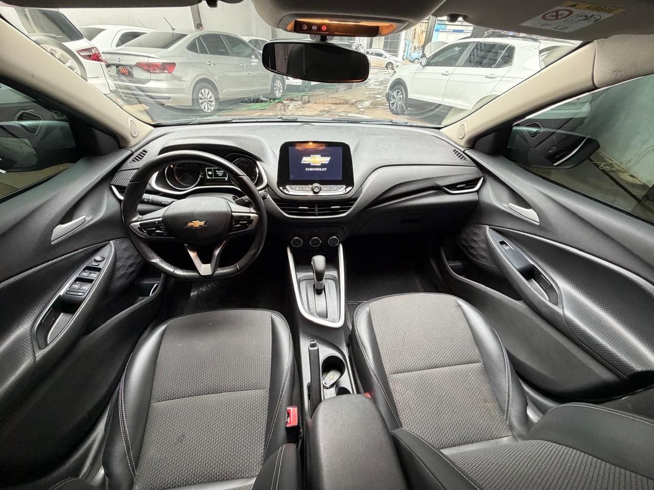 CHEVROLET Onix Sedan Plus 1.0T 12v 2025 - miniatura 7