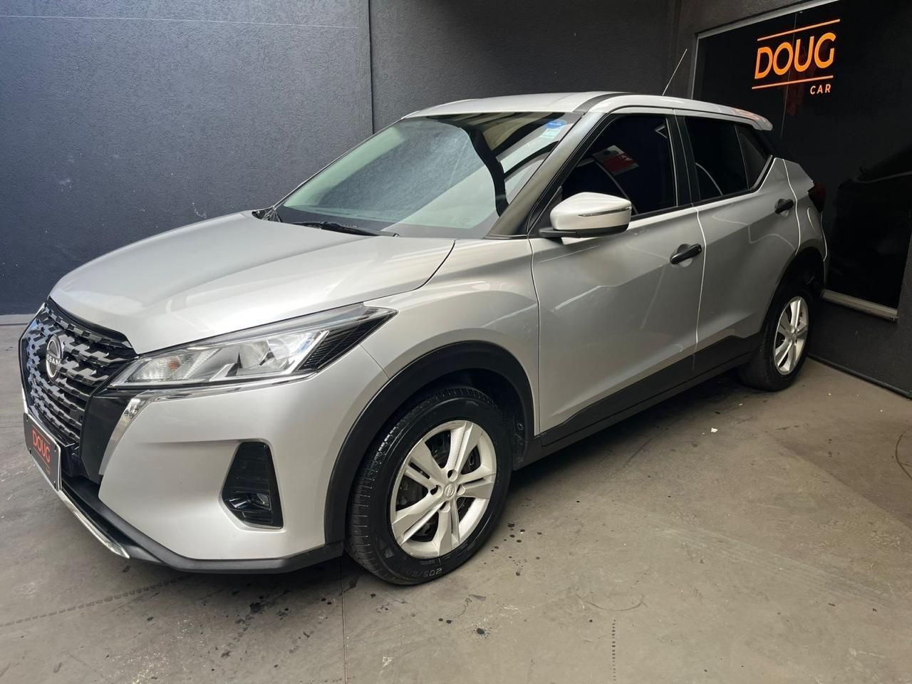 NISSAN Kicks Active 1.6 16v 2024