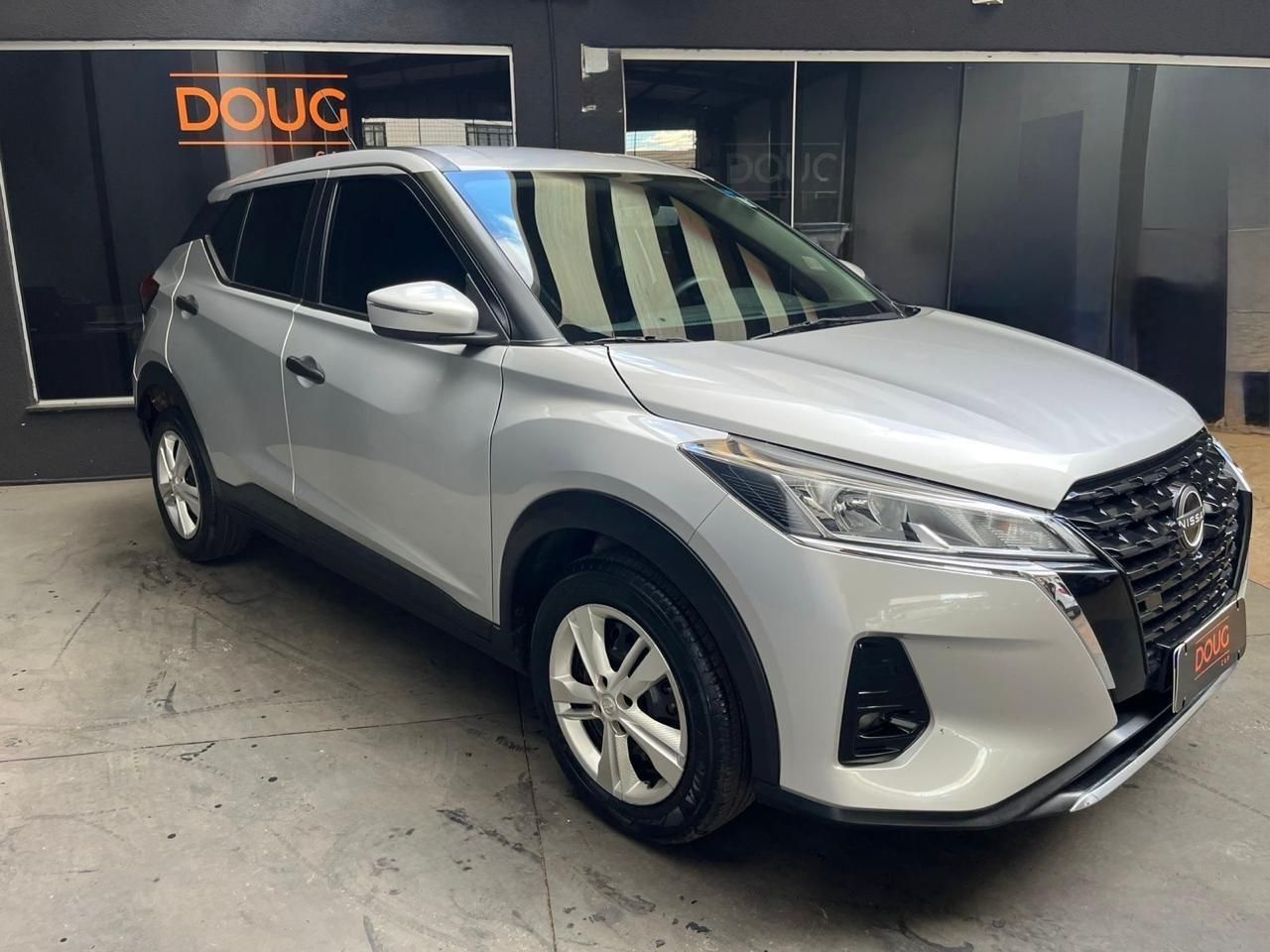 NISSAN Kicks Active 1.6 16v 2024 - miniatura 3