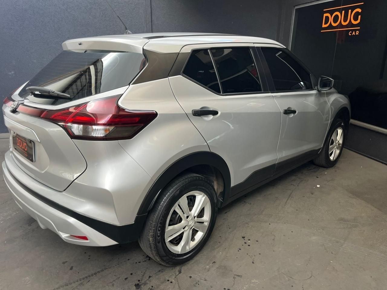NISSAN Kicks Active 1.6 16v 2024 - miniatura 4