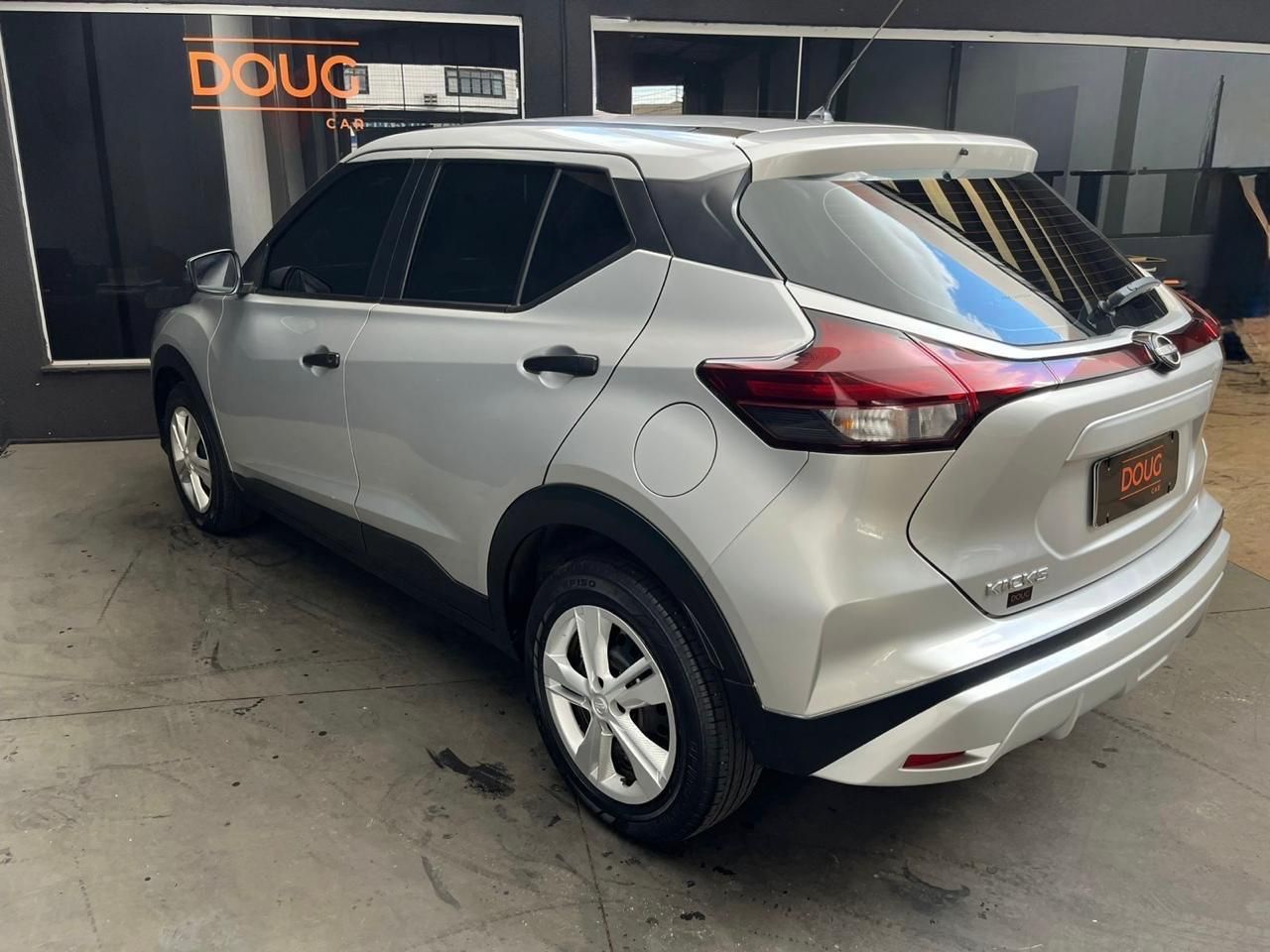 NISSAN Kicks Active 1.6 16v 2024 - miniatura 6