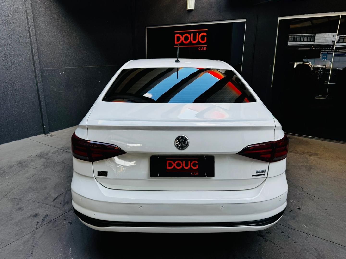 VOLKSWAGEN Virtus 1.6 16v 2021 - miniatura 5