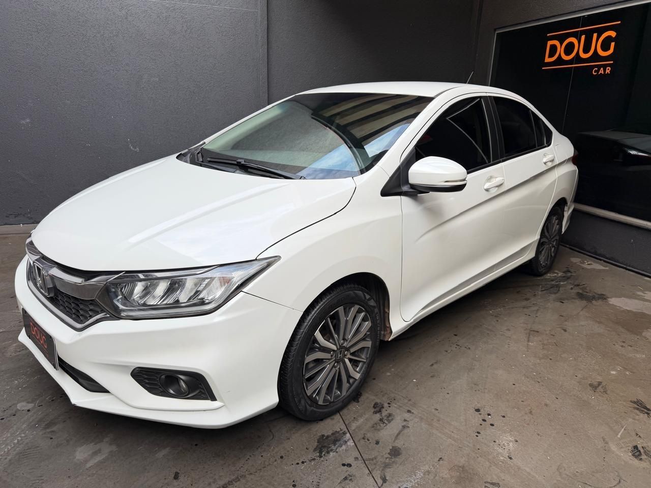 HONDA City EXL 1.5 16v 2020