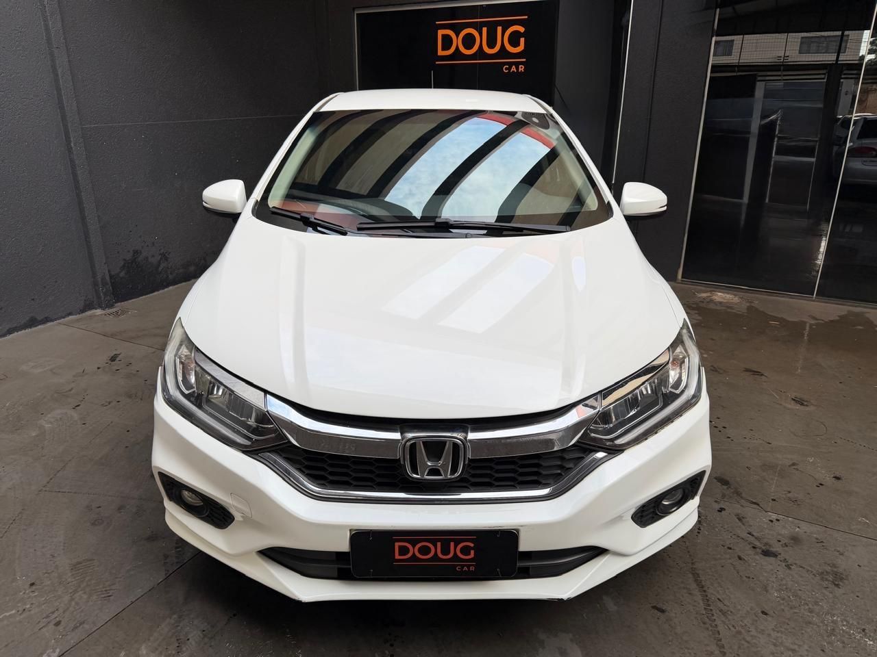 HONDA City EXL 1.5 16v 2020 - miniatura 2