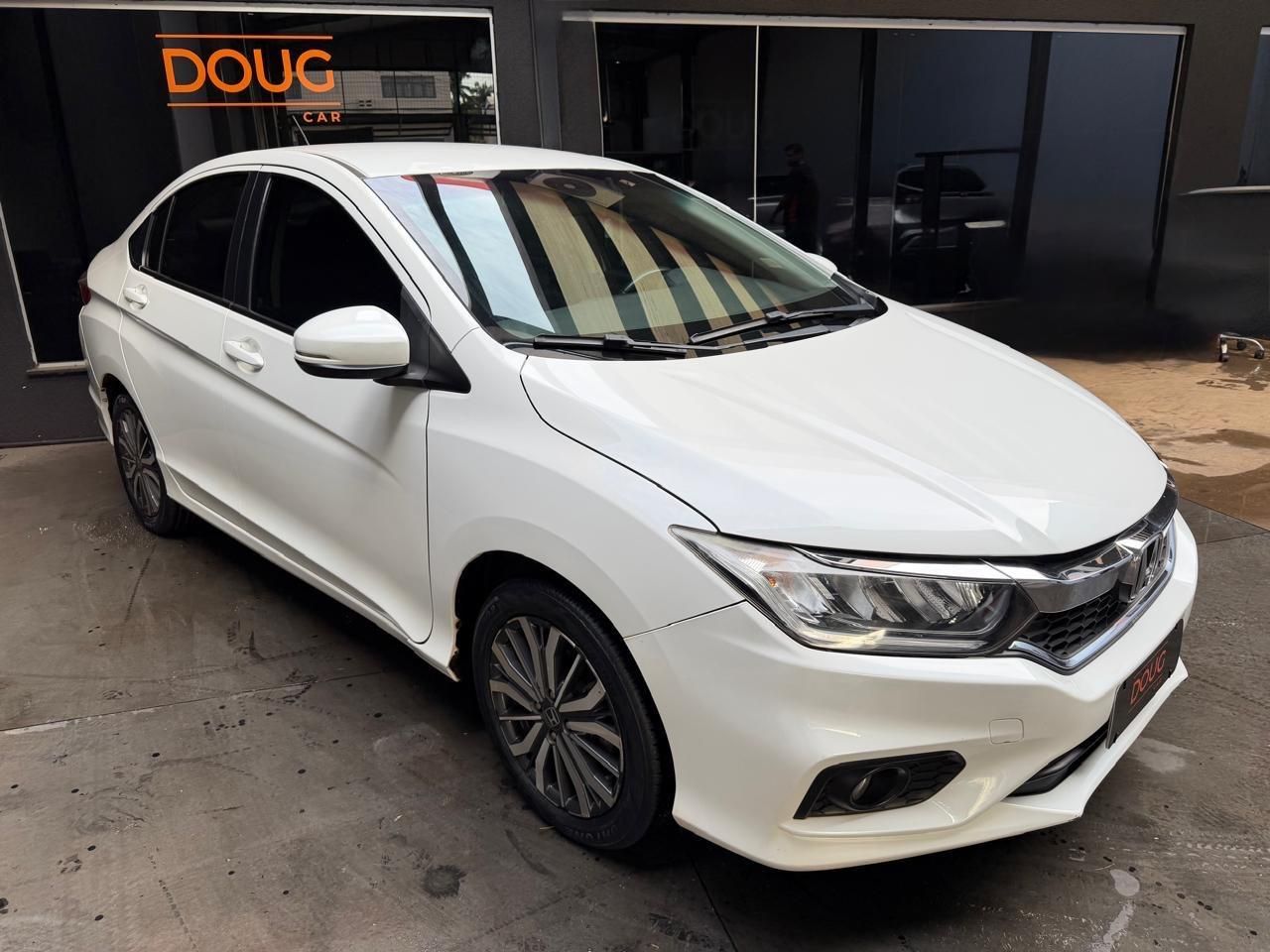 HONDA City EXL 1.5 16v 2020 - miniatura 3