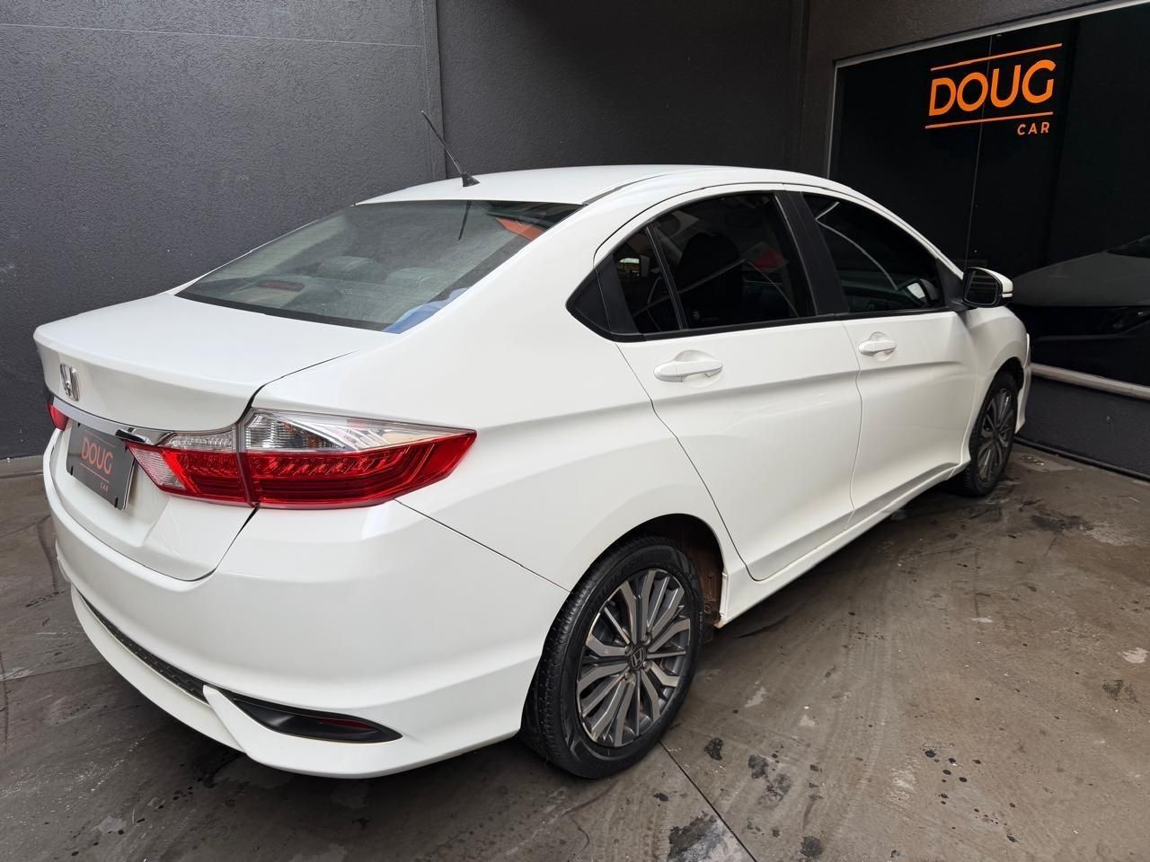 HONDA City EXL 1.5 16v 2020 - miniatura 4