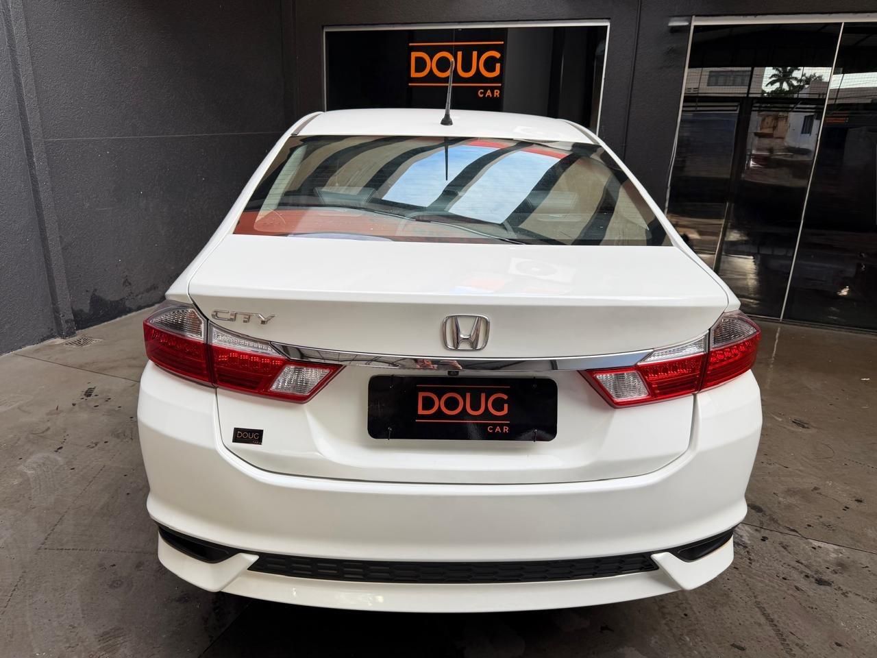 HONDA City EXL 1.5 16v 2020 - miniatura 5