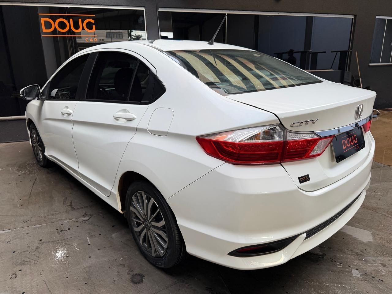 HONDA City EXL 1.5 16v 2020 - miniatura 6