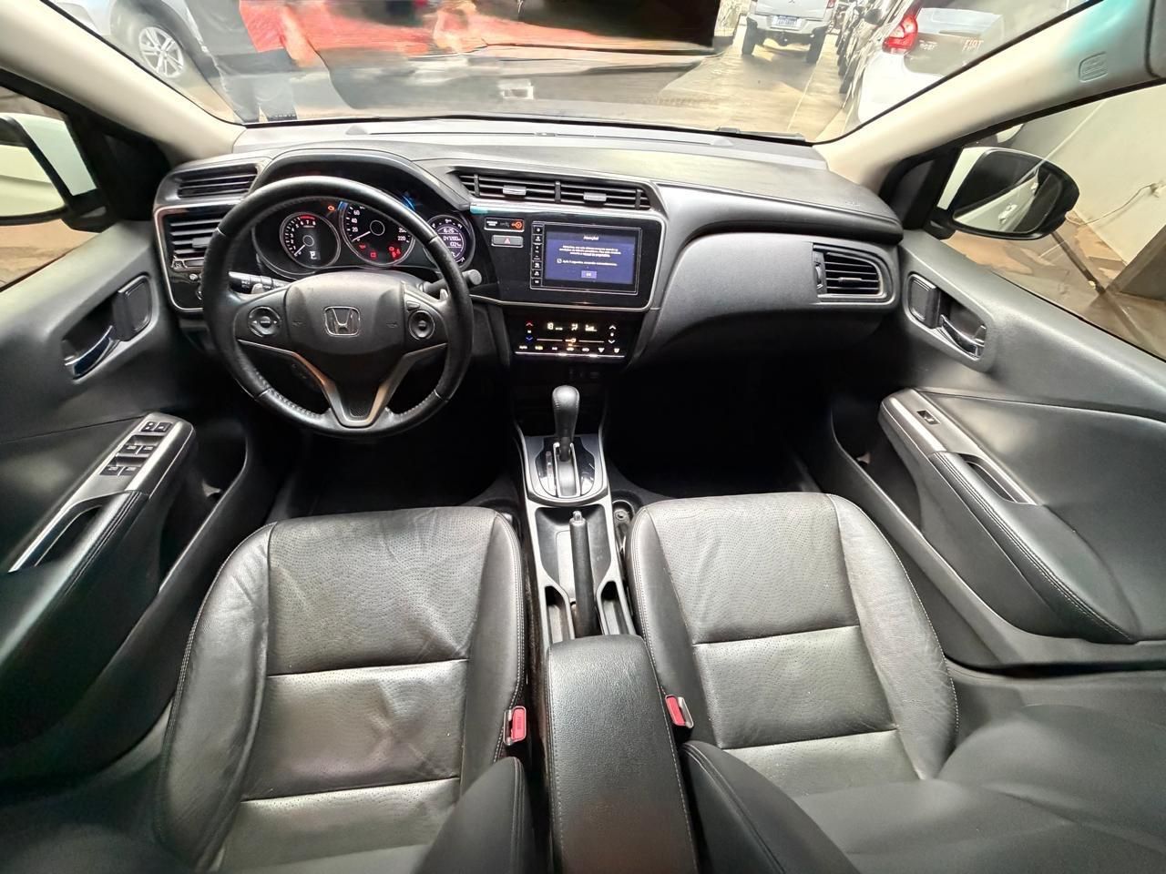 HONDA City EXL 1.5 16v 2020 - miniatura 7