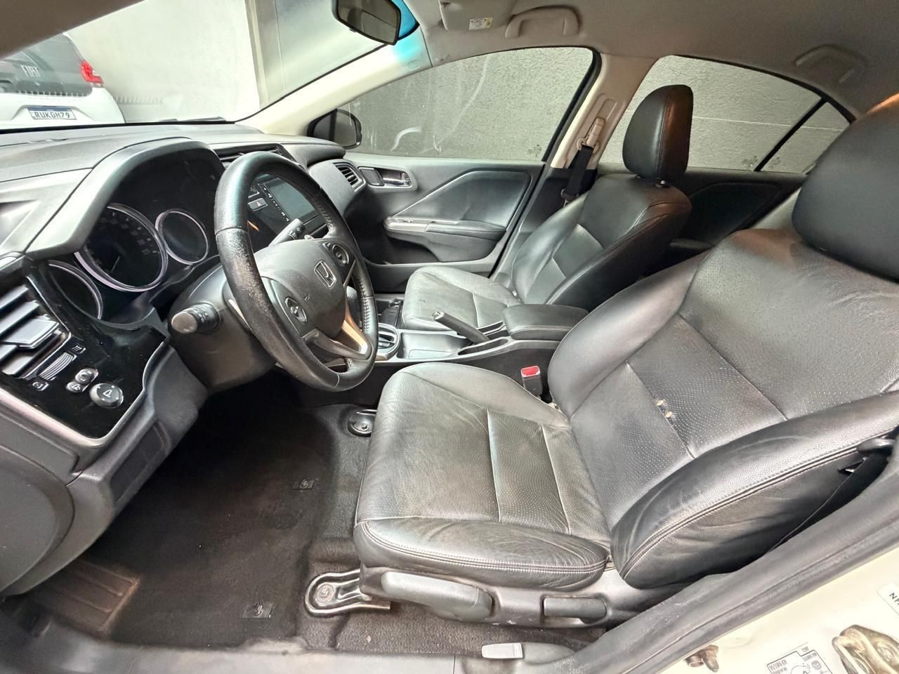 HONDA City EXL 1.5 16v 2020 - miniatura 8