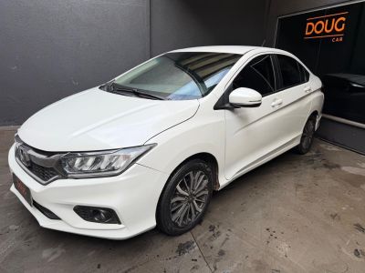 HONDA City EXL 1.5 16v 2020
