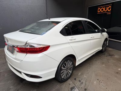 HONDA City EXL 1.5 16v 2020 - miniatura 4