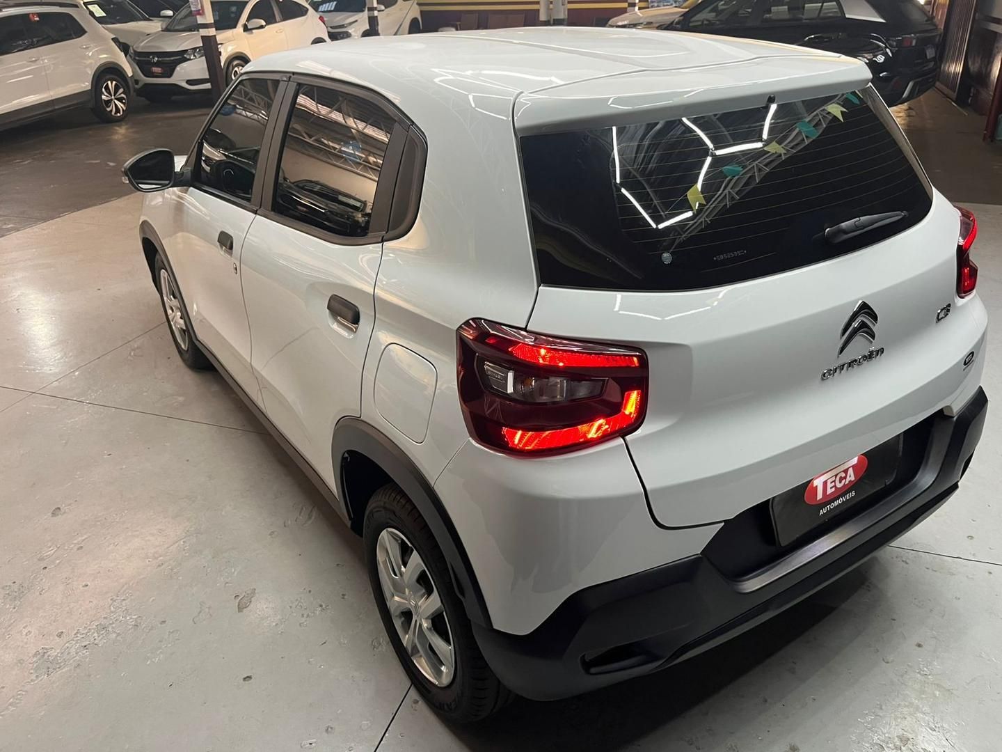 CITROEN C3 Hatch Live Pack 1.0 2025 - miniatura 5