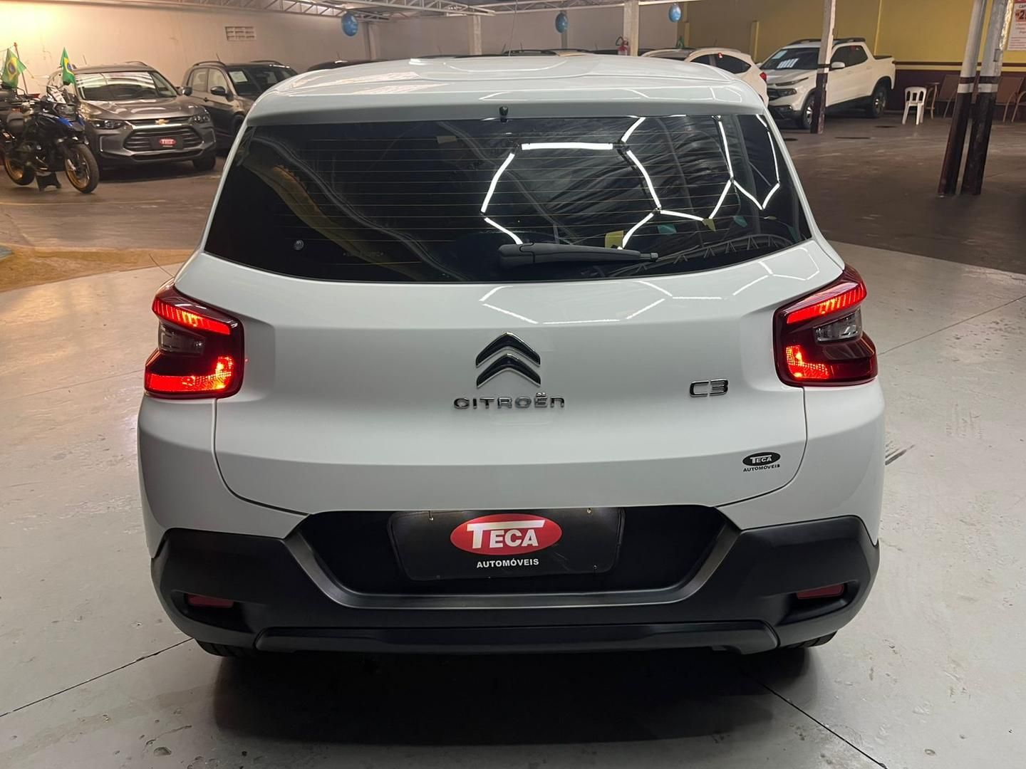 CITROEN C3 Hatch Live Pack 1.0 2025 - miniatura 6