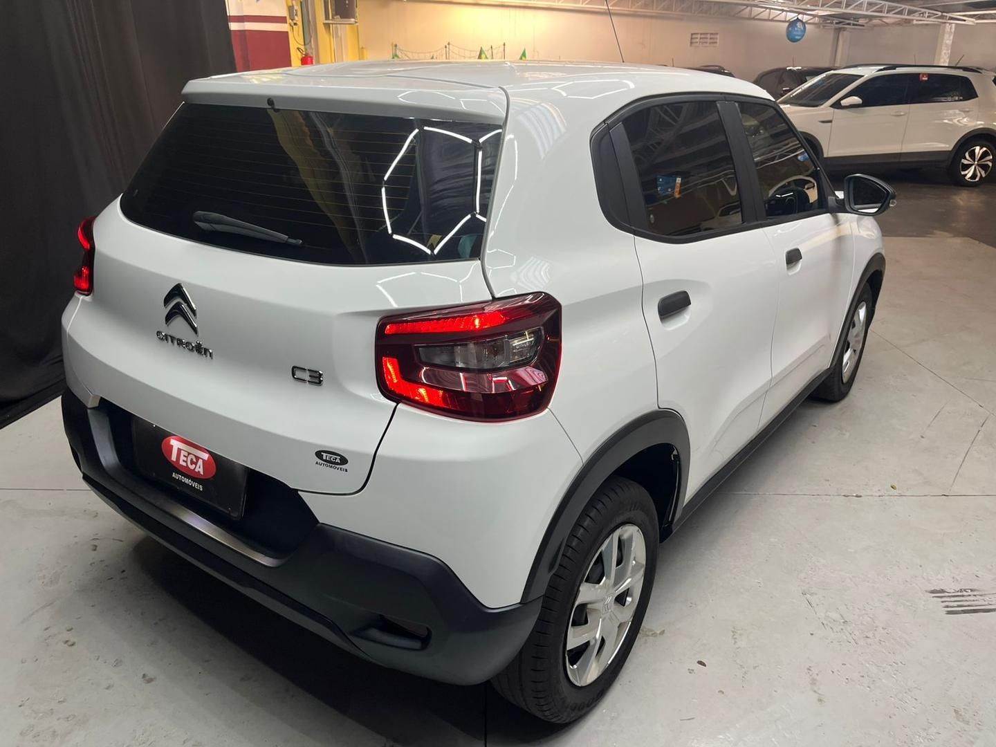 CITROEN C3 Hatch Live Pack 1.0 2025 - miniatura 7