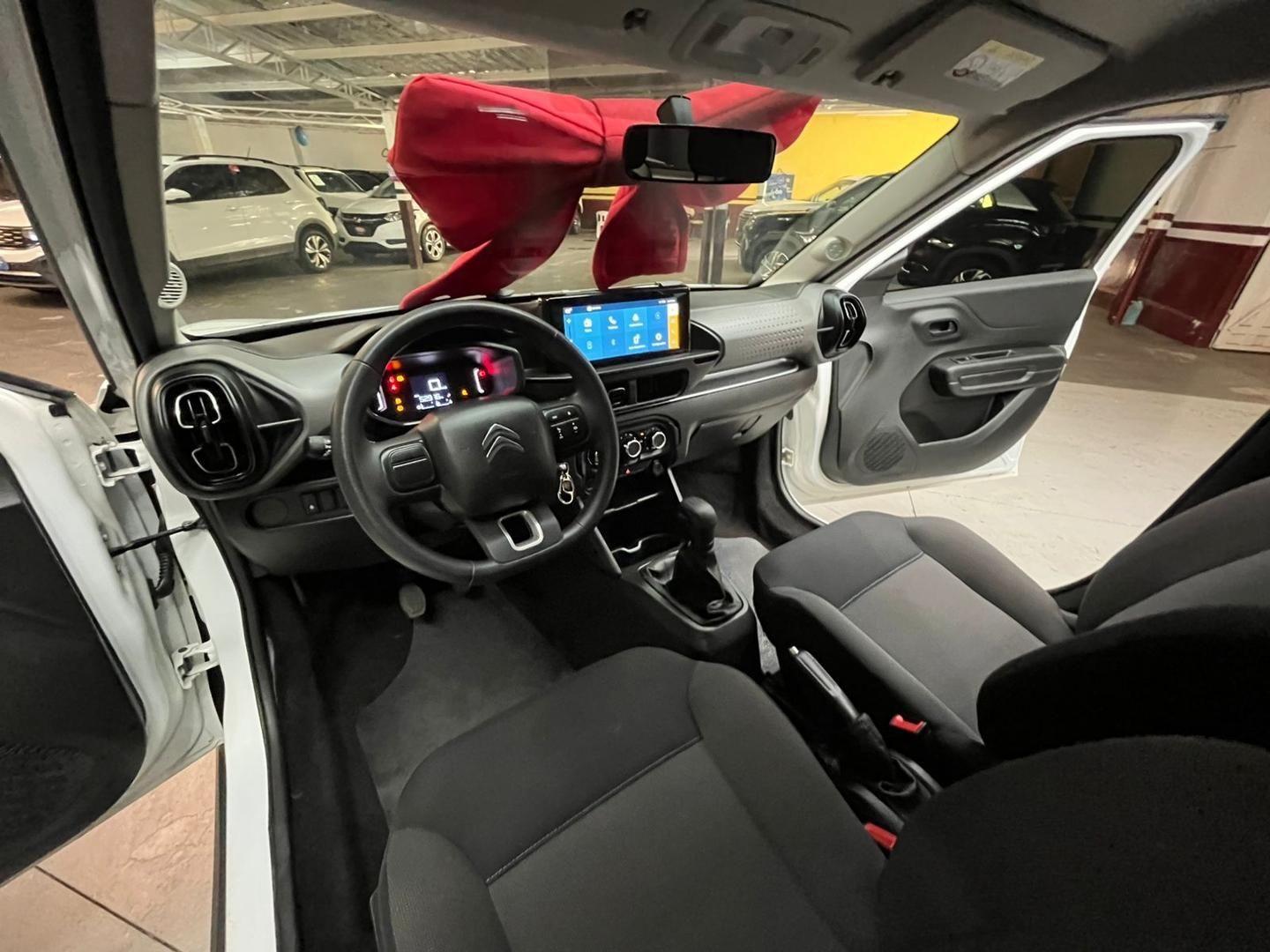 CITROEN C3 Hatch Live Pack 1.0 2025 - miniatura 10