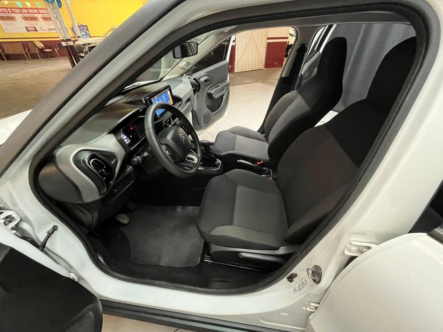 CITROEN C3 Hatch Live Pack 1.0 2025 - miniatura 13