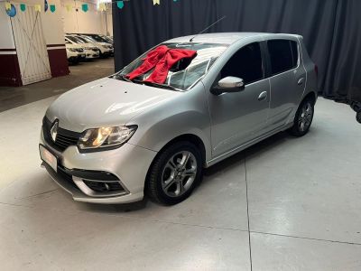 RENAULT Sandero GT Line 1.0 12v 2020 - miniatura 3