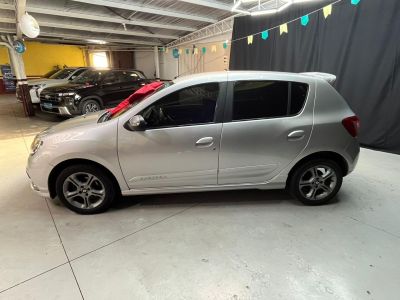 RENAULT Sandero GT Line 1.0 12v 2020 - miniatura 4