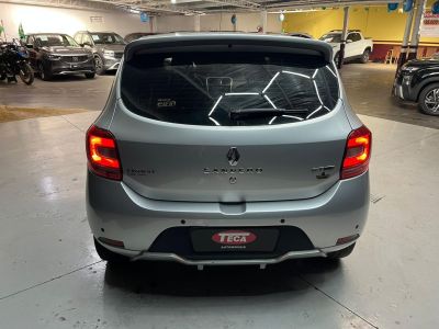 RENAULT Sandero GT Line 1.0 12v 2020 - miniatura 6