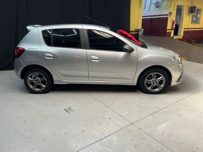 RENAULT Sandero GT Line 1.0 12v 2020 - miniatura 8