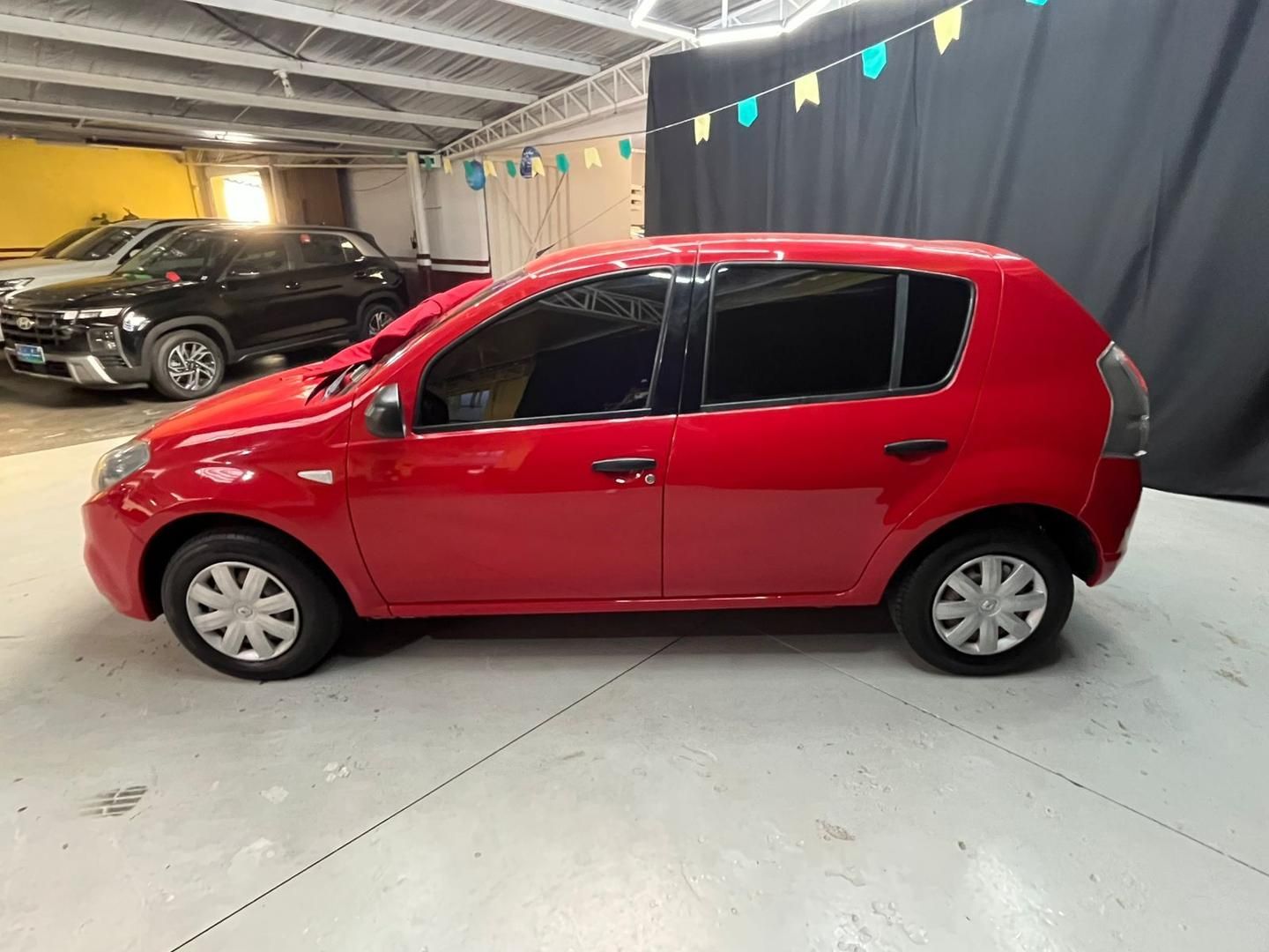 RENAULT Sandero Authentique 1.0 16v 2014 - miniatura 4