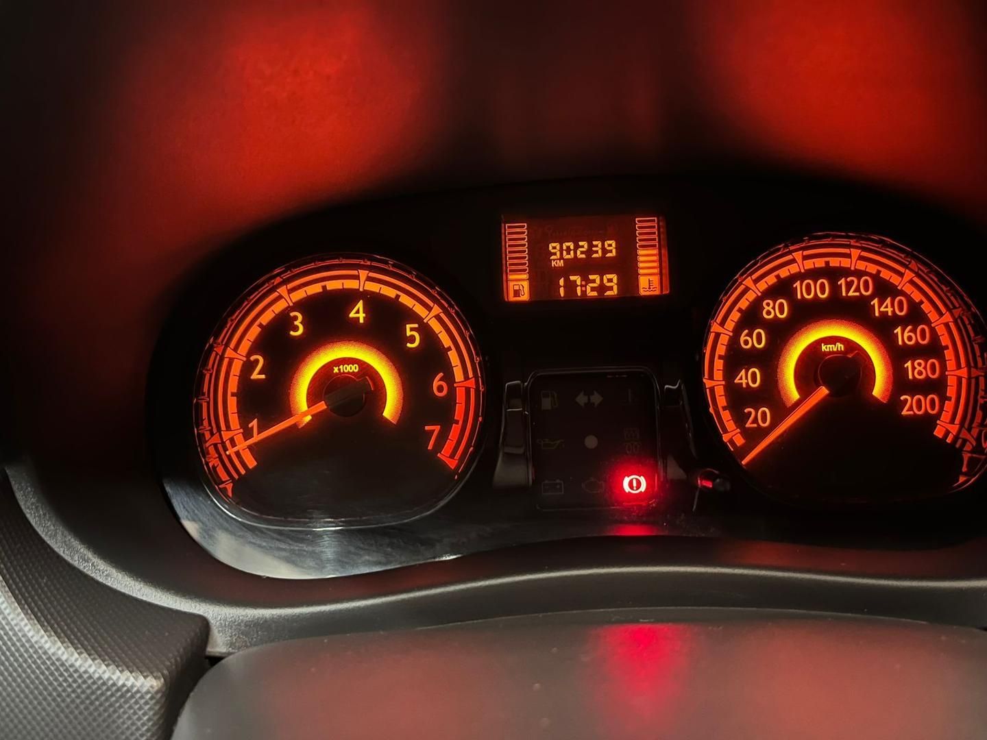 RENAULT Sandero Authentique 1.0 16v 2014 - miniatura 9