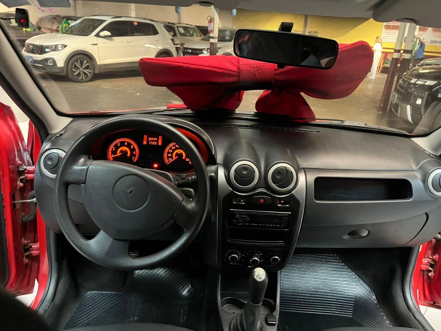 RENAULT Sandero Authentique 1.0 16v 2014 - miniatura 11