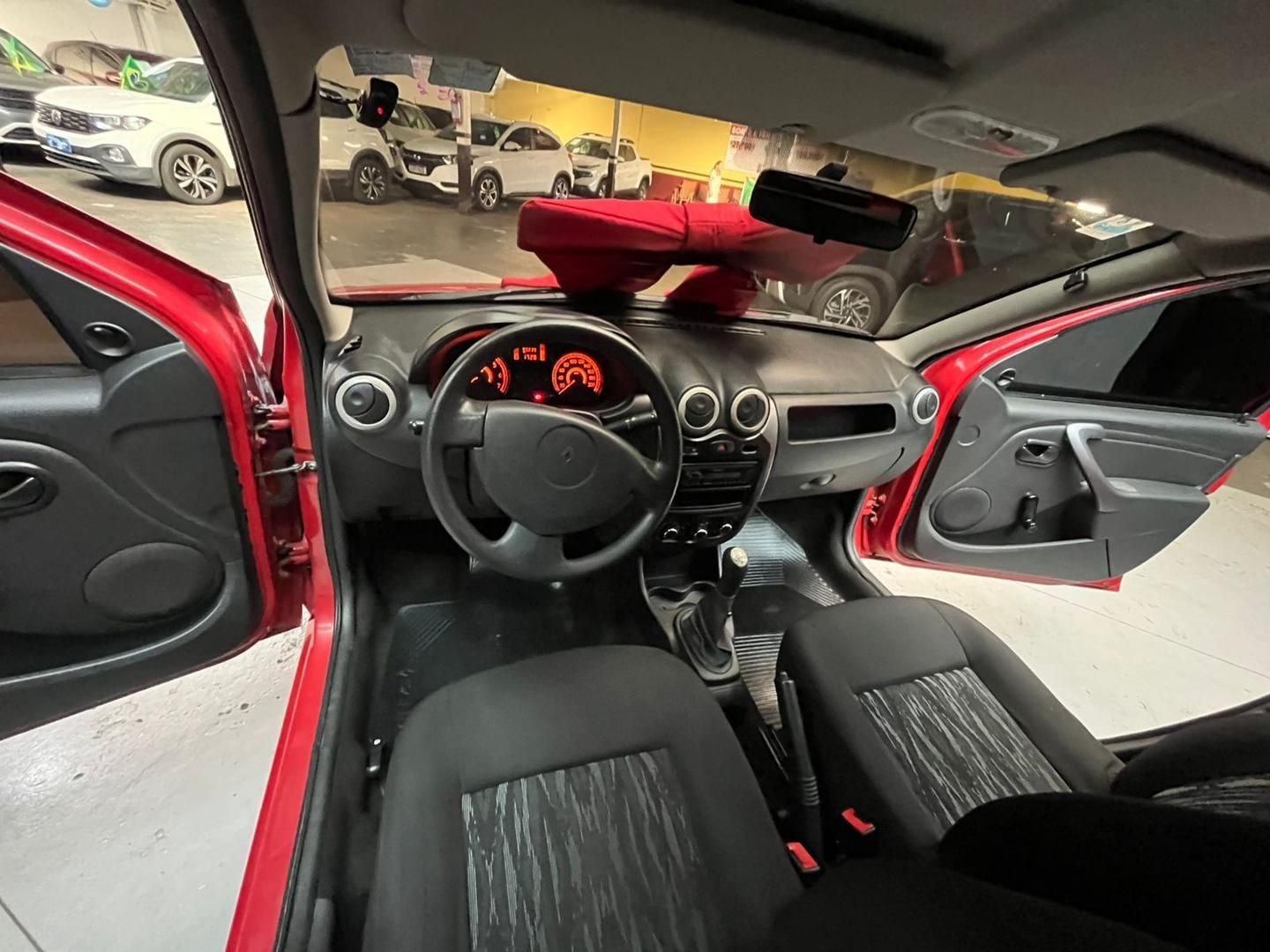 RENAULT Sandero Authentique 1.0 16v 2014 - miniatura 12