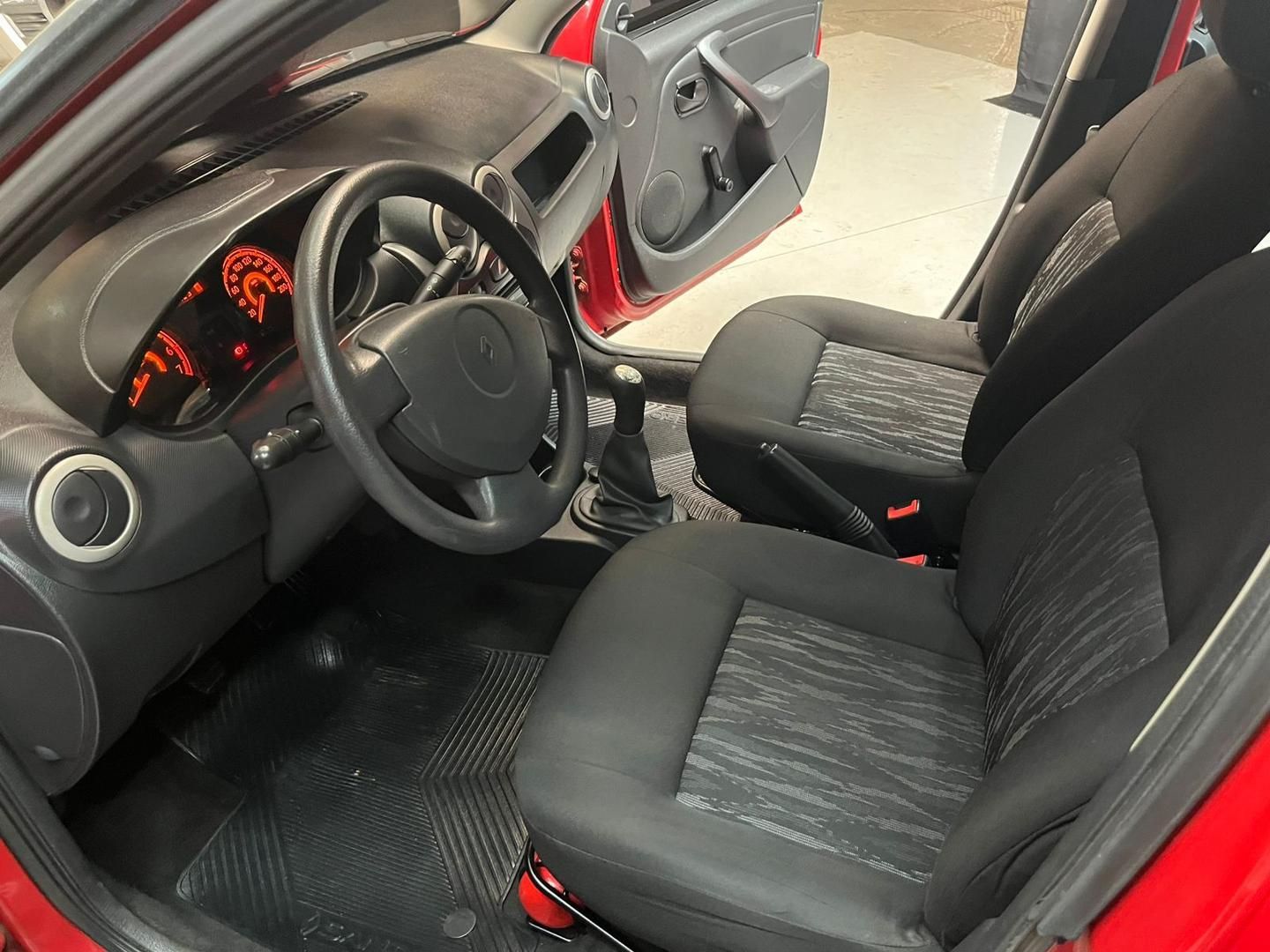 RENAULT Sandero Authentique 1.0 16v 2014 - miniatura 13