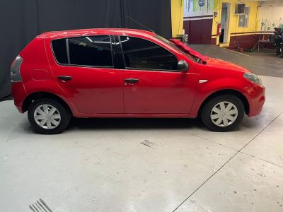 RENAULT Sandero Authentique 1.0 16v 2014 - miniatura 8