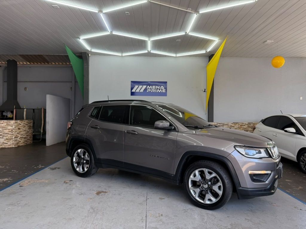 JEEP Compass Longitude 1.3 16v T270 2020 - miniatura 2
