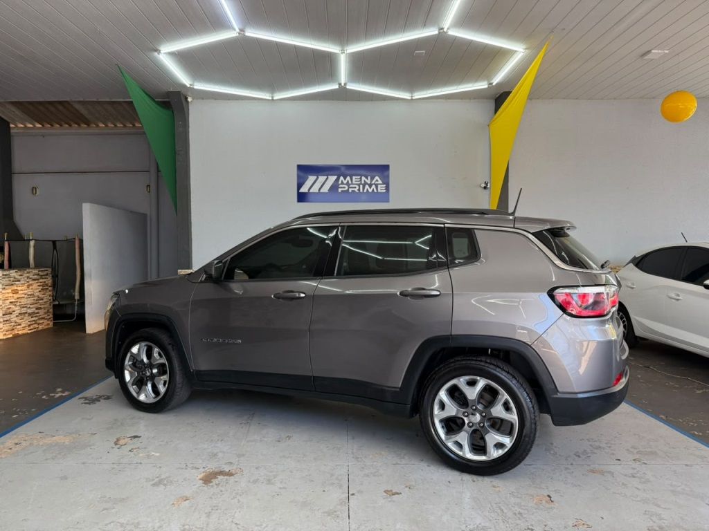 JEEP Compass Longitude 1.3 16v T270 2020 - miniatura 3