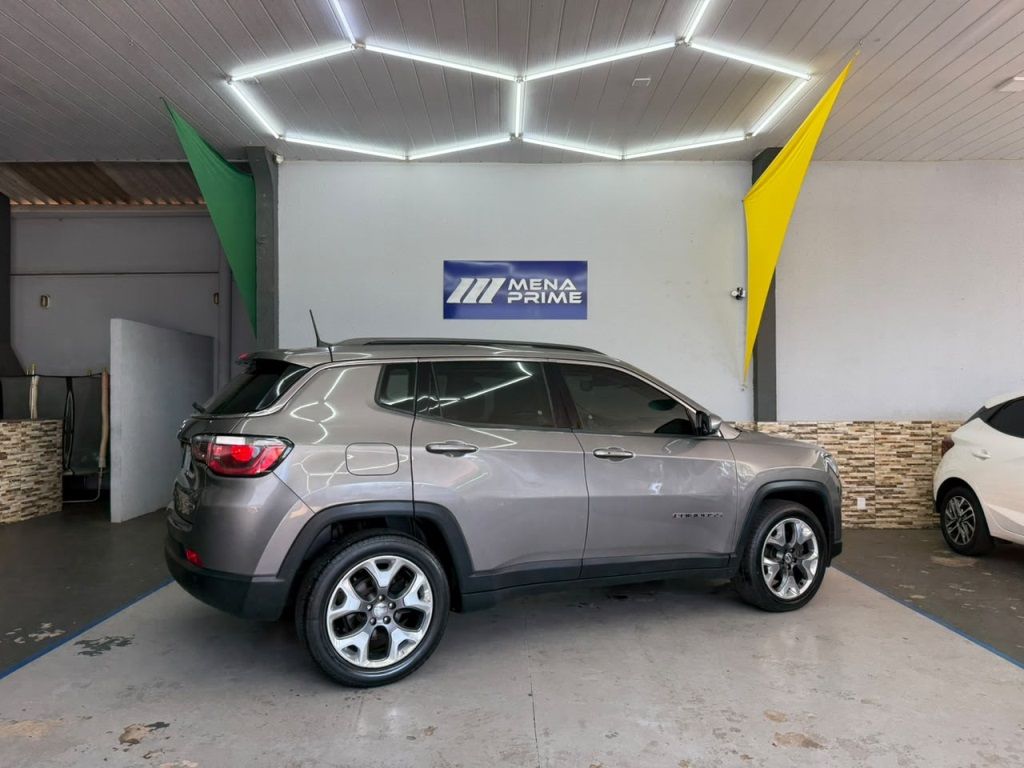 JEEP Compass Longitude 1.3 16v T270 2020 - miniatura 4