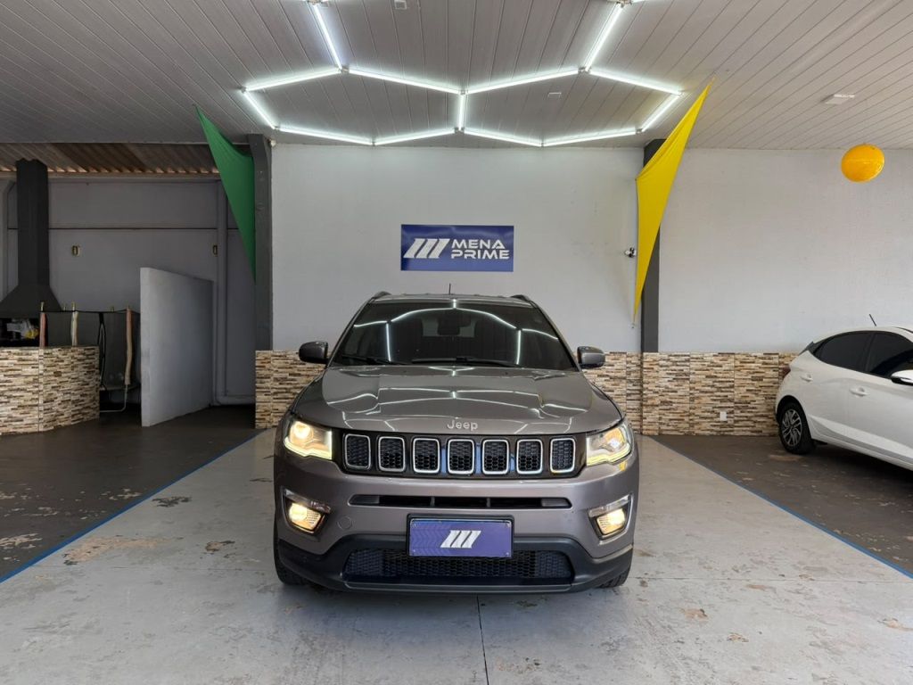 JEEP Compass Longitude 1.3 16v T270 2020 - miniatura 5
