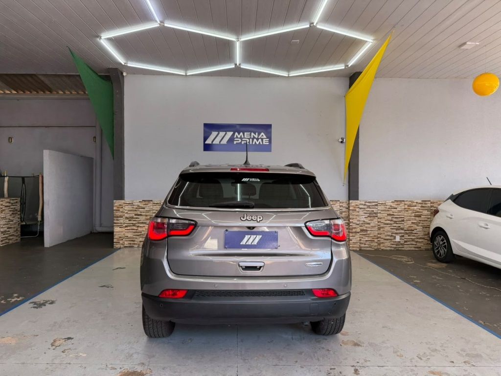 JEEP Compass Longitude 1.3 16v T270 2020 - miniatura 6