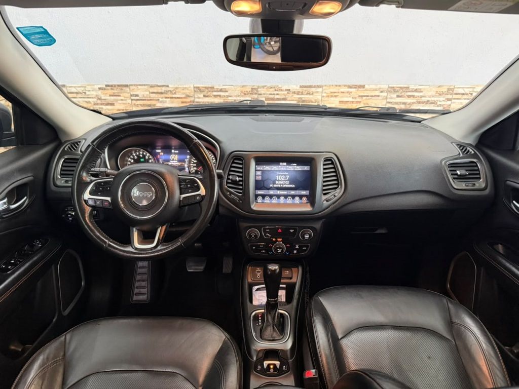 JEEP Compass Longitude 1.3 16v T270 2020 - miniatura 9
