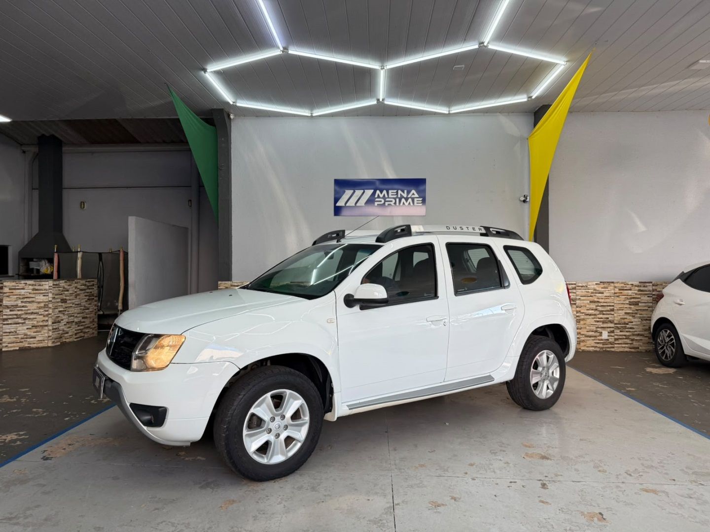 RENAULT Duster Dynamique 1.6 16v 2017
