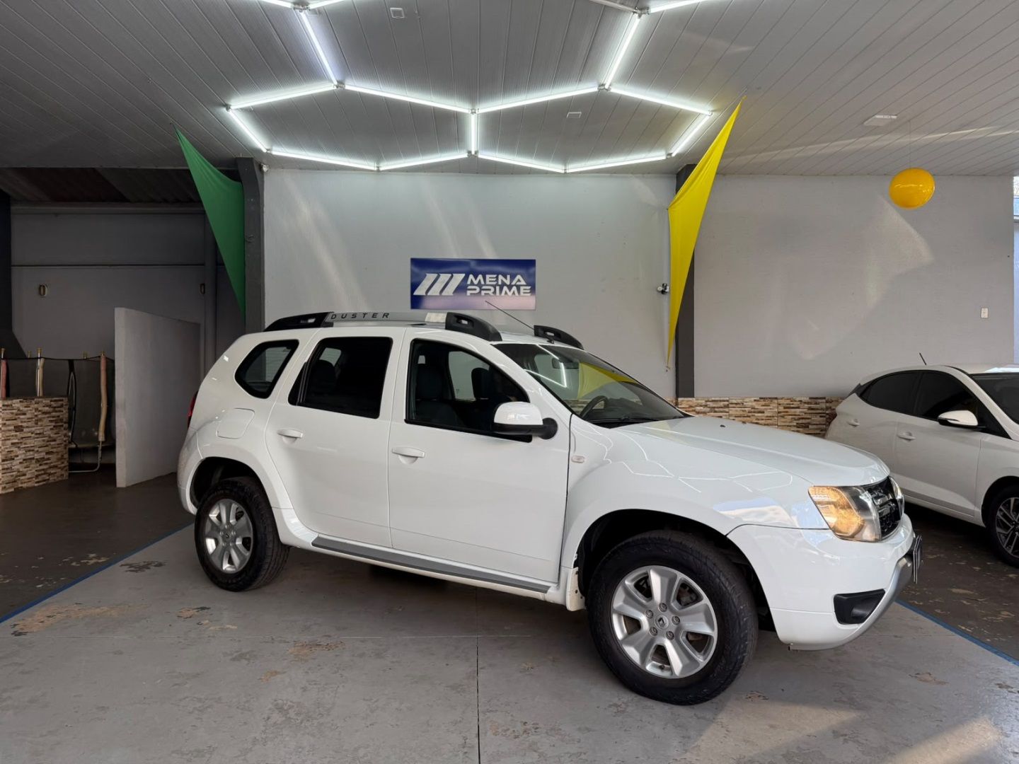 RENAULT Duster Dynamique 1.6 16v 2017 - miniatura 2